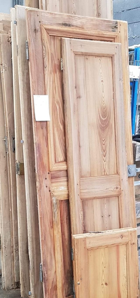 1 Porte inferieure à 2.30ml