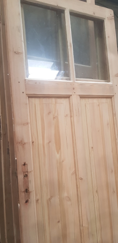 1 Porte à la journée