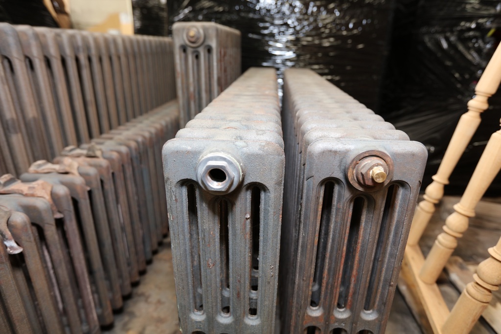 Radiateur jusqu'à 150cm (Décapage et Désembouage)