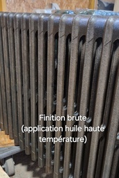Finition Brute